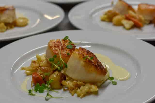 Scallops