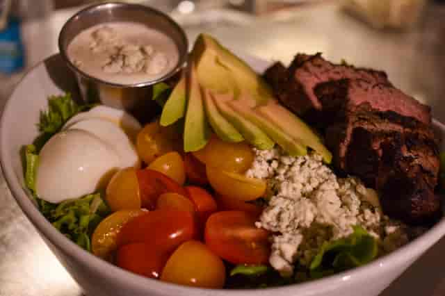 Steak Salad