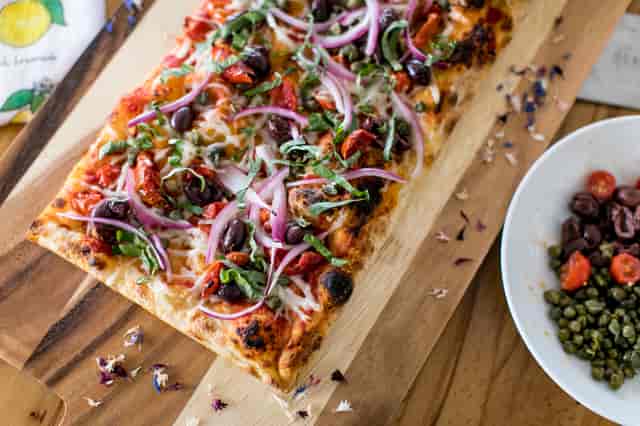 Supreme Pizza