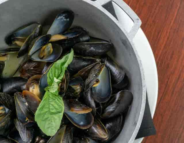 seafood pasta