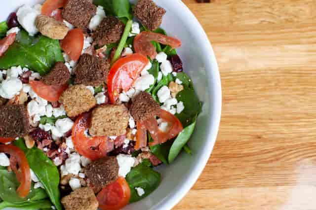 salad