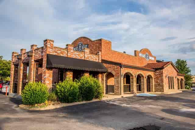 Jackson Menu West Alley BBQ & Smokehouse Barbecue Restaurant