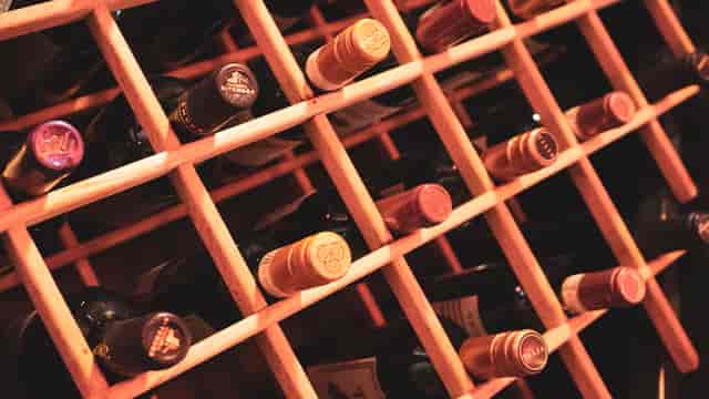 wine