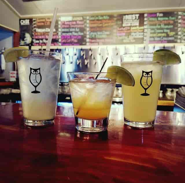 Craft Cocktails