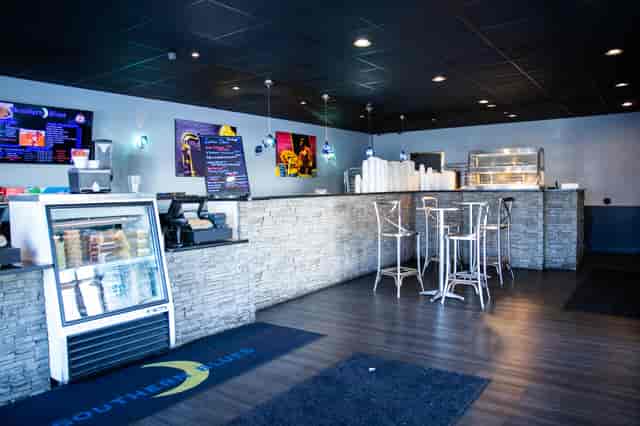location interior