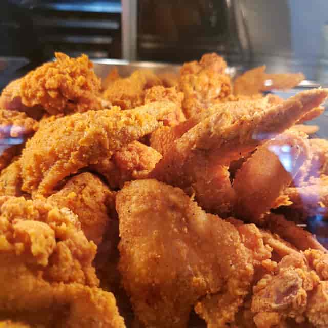 Fried Chicken