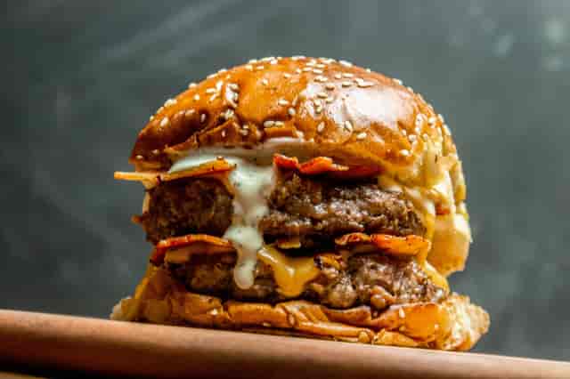 burger