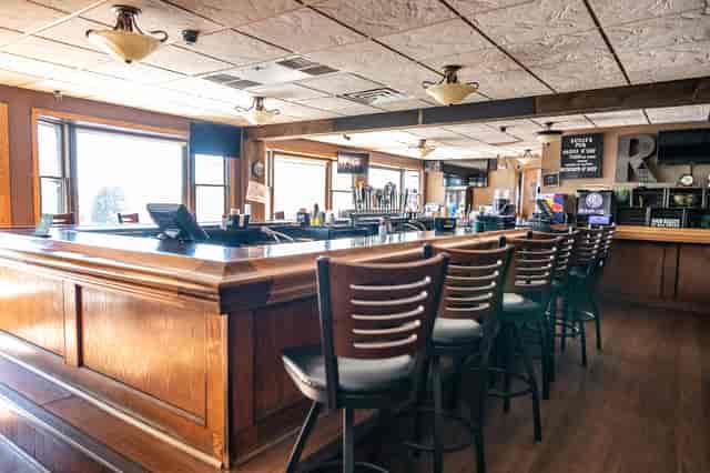 bar