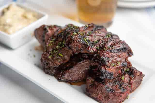 beef tips