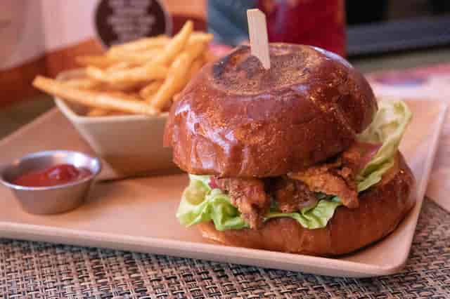 burger
