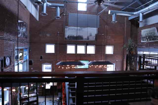 interior shot