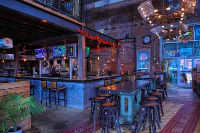 bar