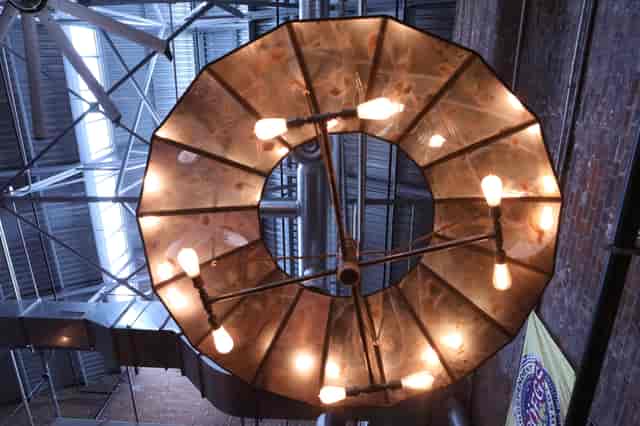 ceiling interior