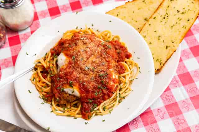 chicken parm