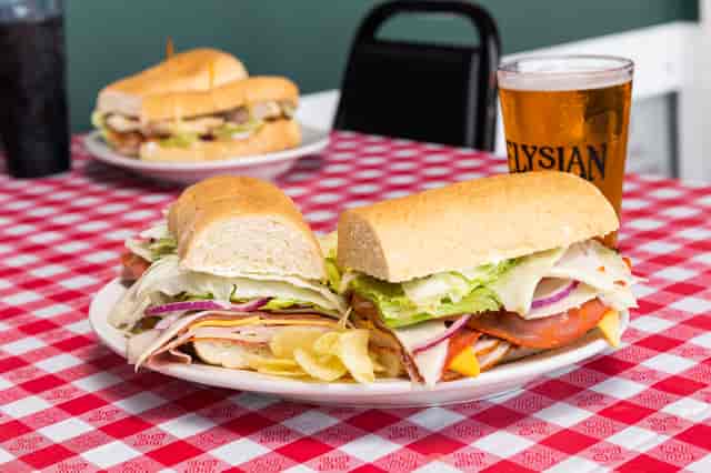 Sandwiches