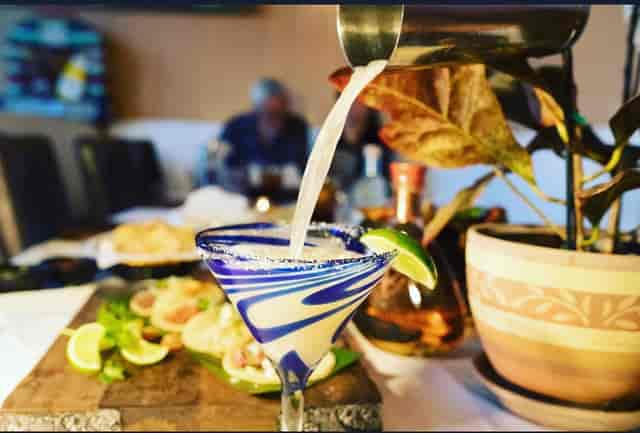 drink pour