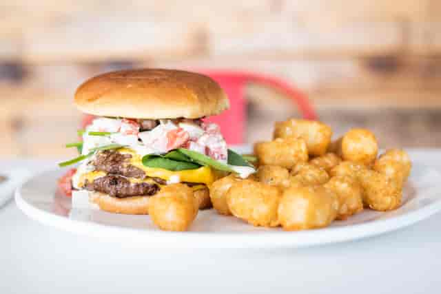 burger