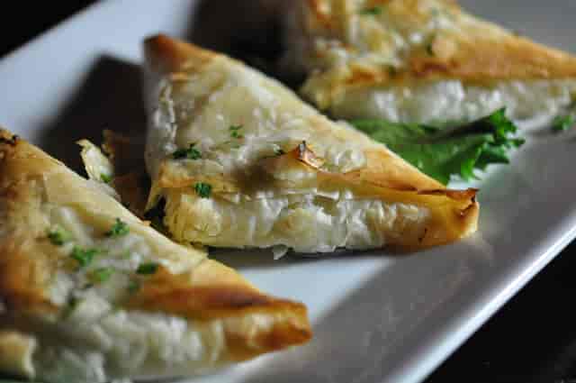 Spanakopita