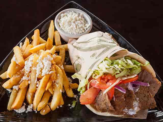 GYRO COMBO 3