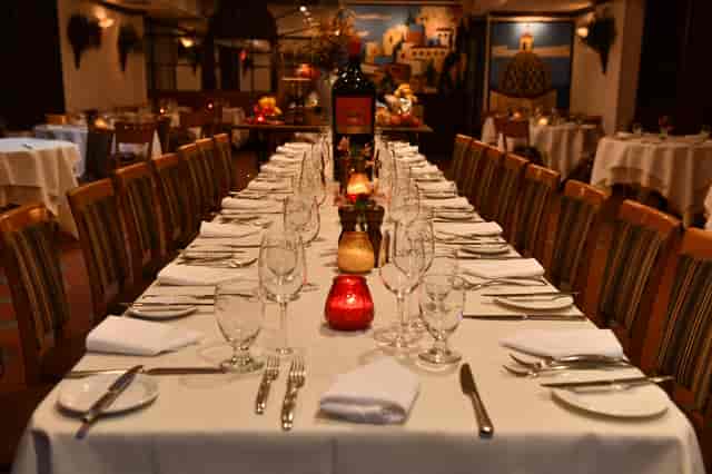 dining table