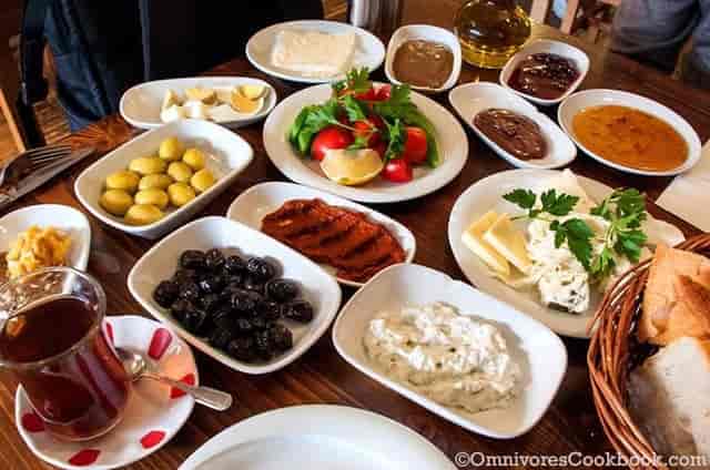 buffet