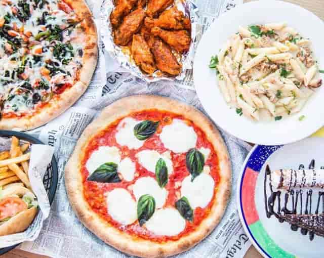 Menu' items