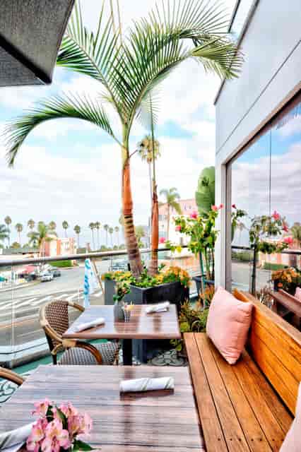 outdoor space