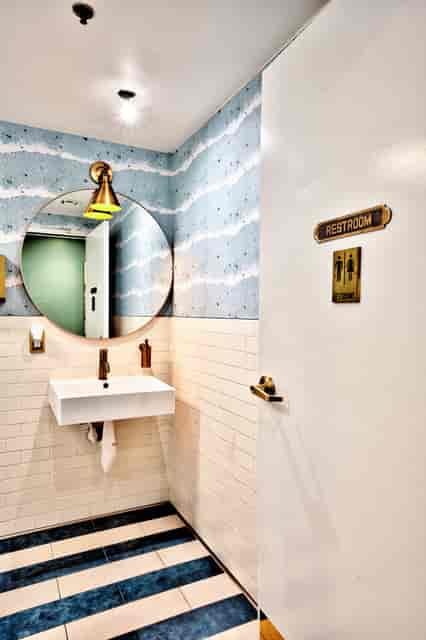bathroom