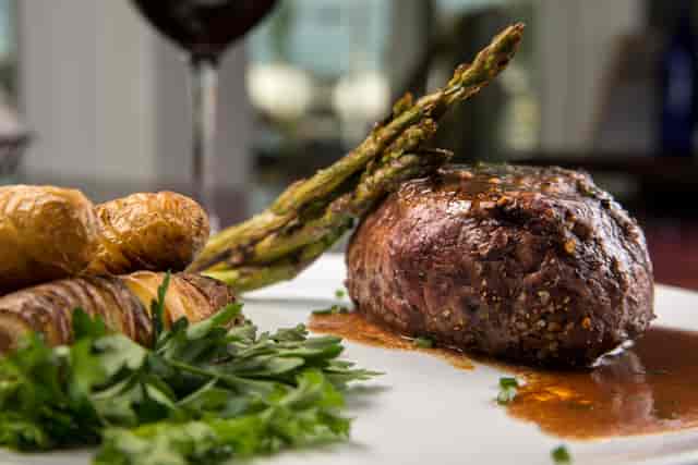 steak