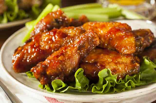 wings