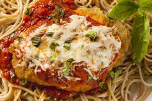 chicken parm