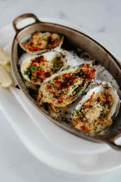oyster rockfeller