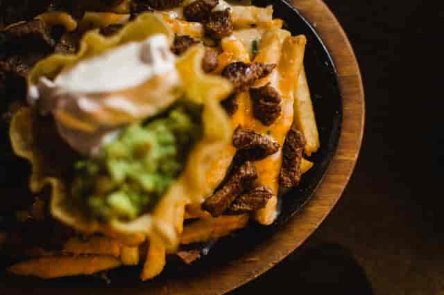 Carne Asada fries