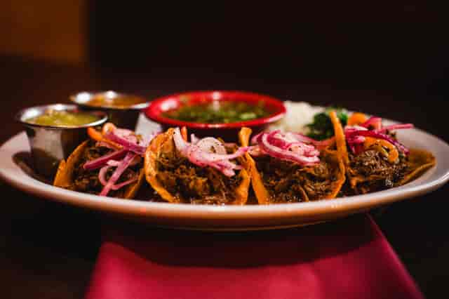 Barbacoa tacos