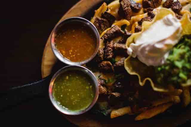Carne Asada Fries