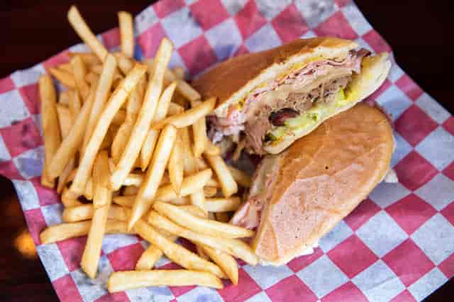 cuban sandwich