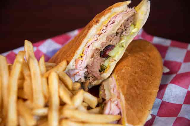 cuban sandwich