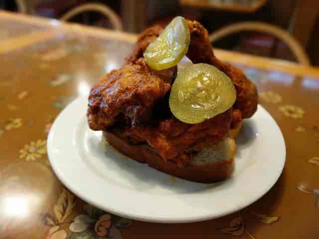nashville chicken