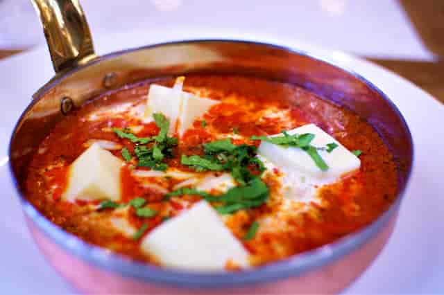 Cheese Butter Masala