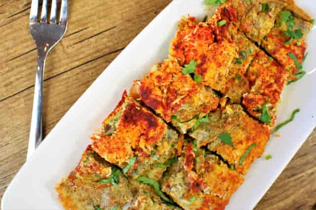 Crush Omelet