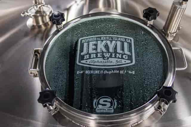 Jekyll Brewing