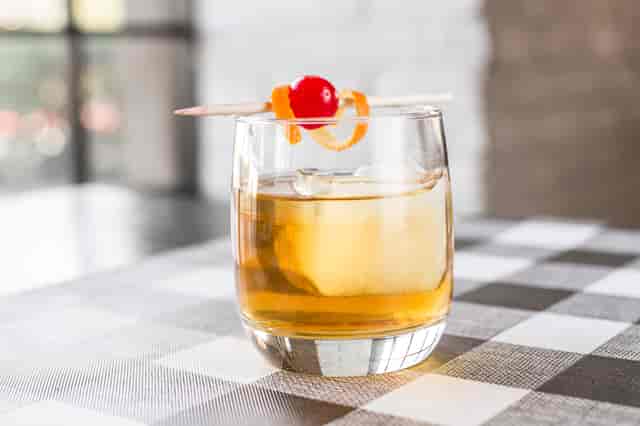 old fashioned