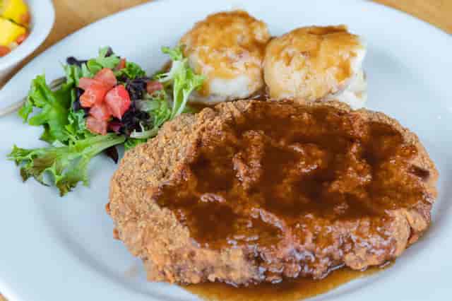chicken fried steak
