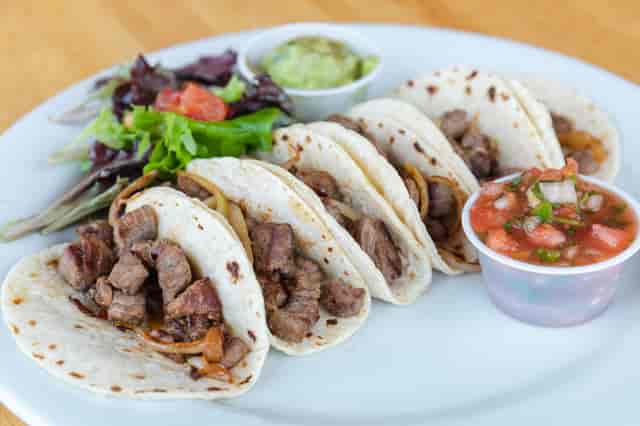 ribeye tacos