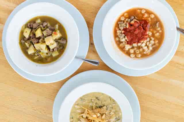 soups