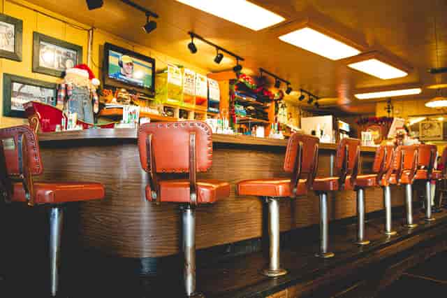 Contact Rusty Tractor Family Restaurant Restaurant in Elma, WA