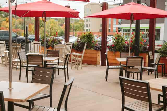 Evviva Marlborough Patio
