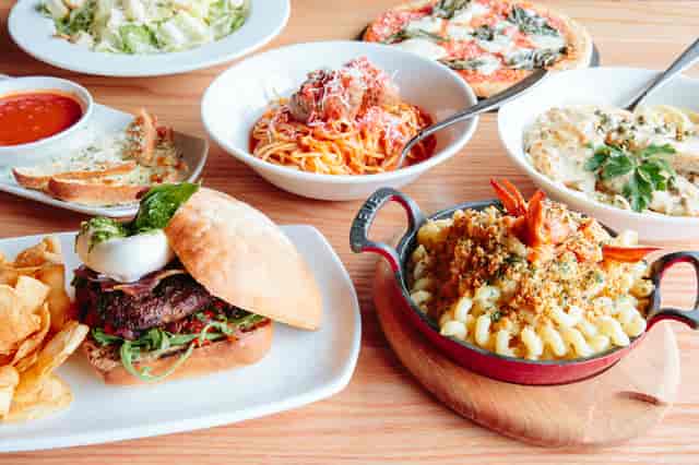 spread of food