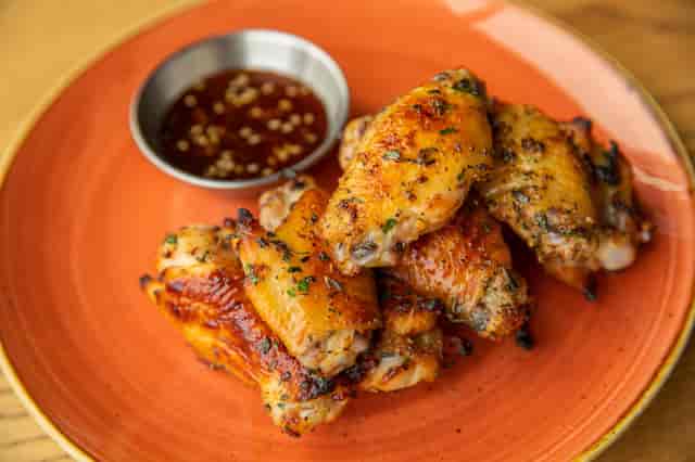 wings