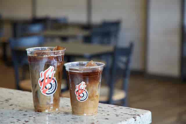 coffee drinks